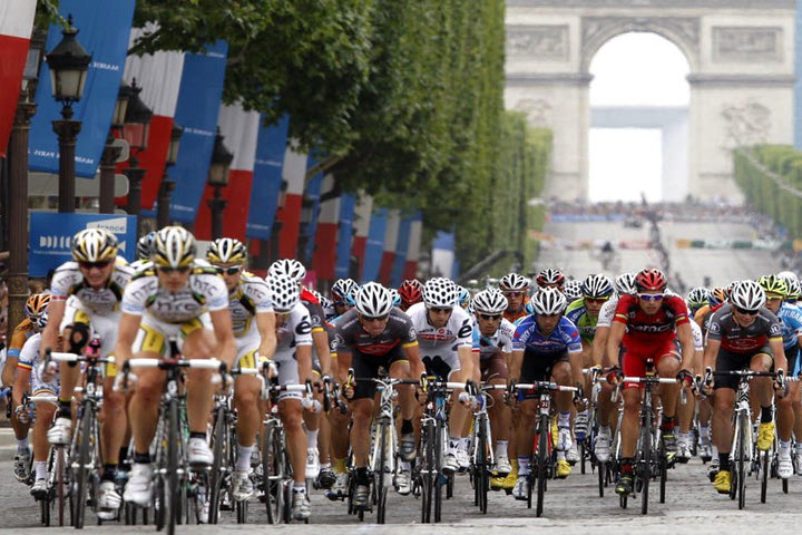 98ο Tour de France – Παρουσίαση