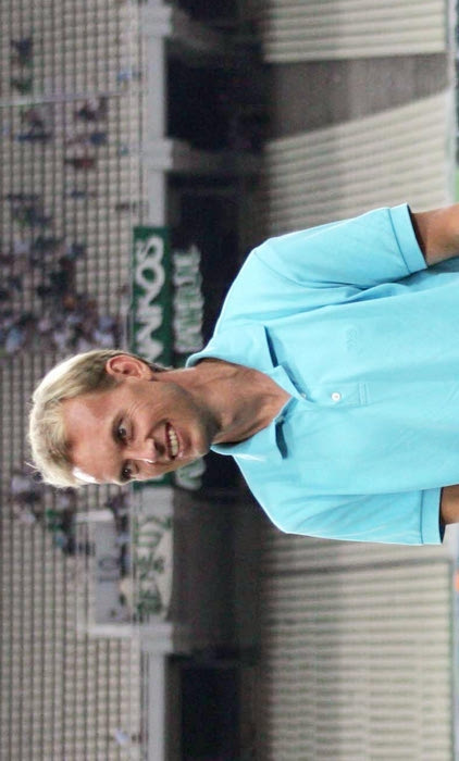 Ούτε ο Χένρικσεν για τεχνικός διευθυντής