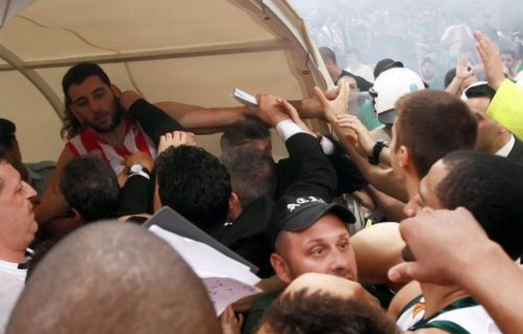 Τέσσερις αγωνιστικές στον Παναθηναϊκό, δύο στον ΠΑΟΚ