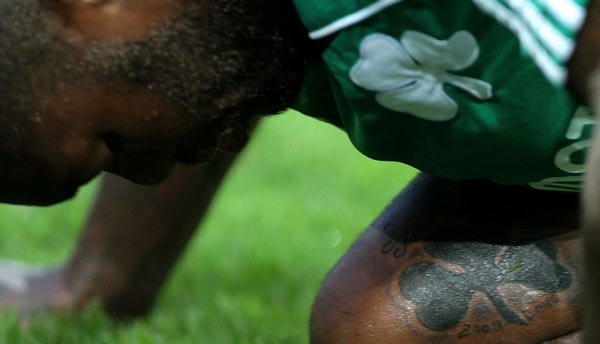 Τα καλύτερα tattoos αθλητών