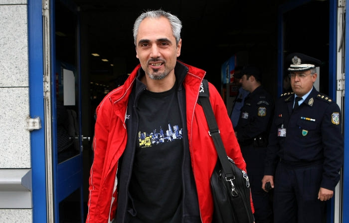 Καλμαζίδης: “Οι εποχές Μίλκοβιτς έχουν περάσει”