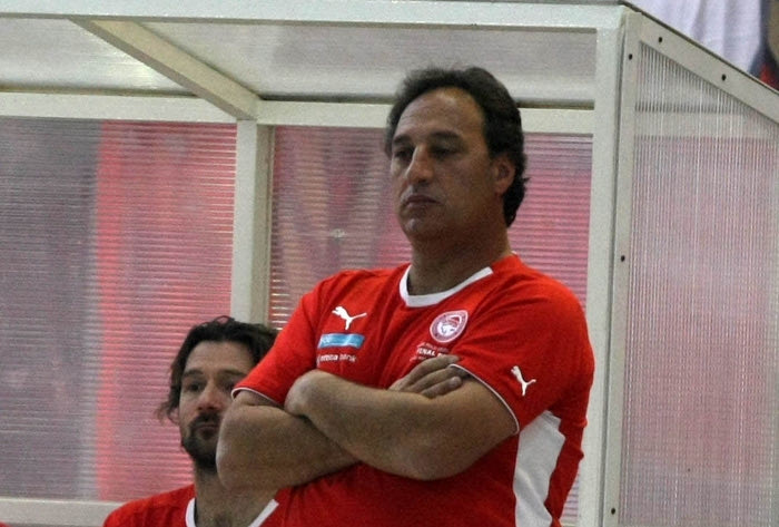 Στην Τουρκία ο Πάτερος
