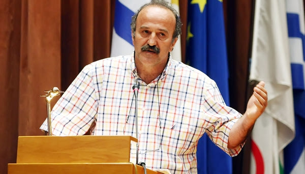 Τζώρτζογλου: “Γίνεται χαμός στην ΕΠΟ”