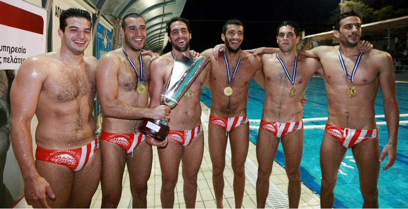 Βουλιαγμένη – Ολυμπιακός 3-7