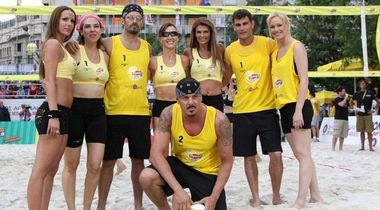 Celebrity match με φιλανθρωπικό σκοπό στην Αίγινα