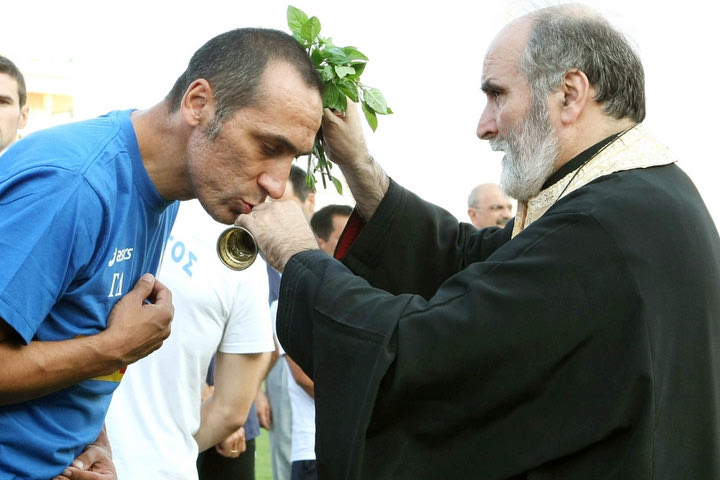 Εννιά ημέρες πριν από την “πρώτη”