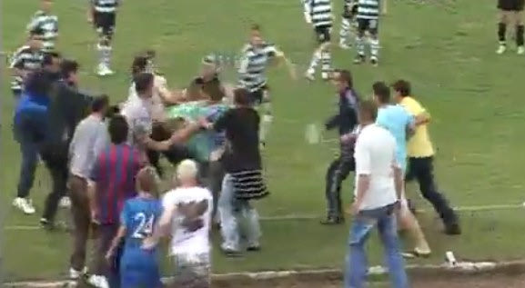 Το ξύλο της αρκούδας στη Βουλγαρία!