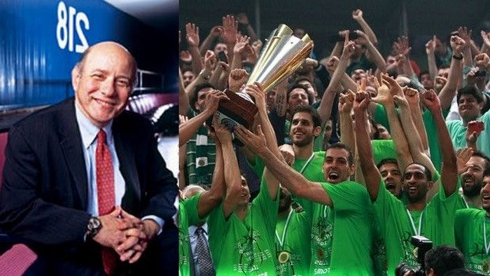 Γκαλατιότο: “Τα είπαμε με Γιαννακόπουλο”