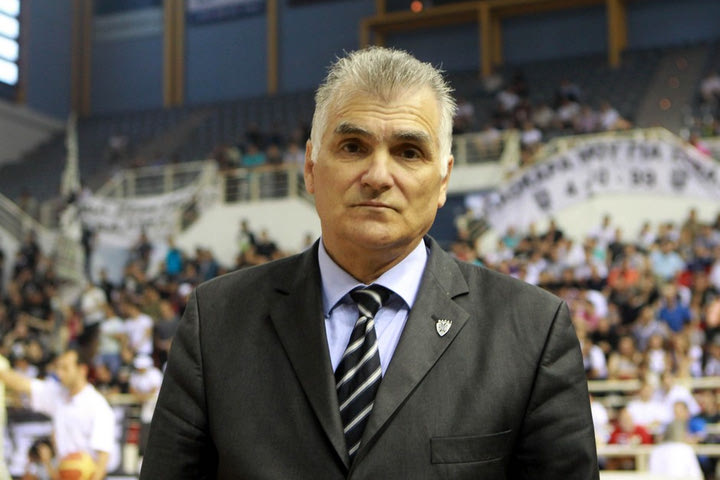 Ο Μαρκόπουλος για Eurocup και Ίκαρο