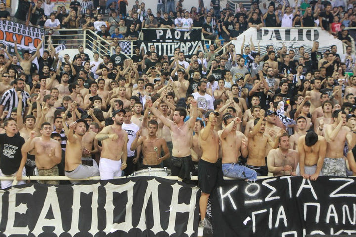 “Ο κόσμος μας δίνει δύναμη να συνεχίσουμε”