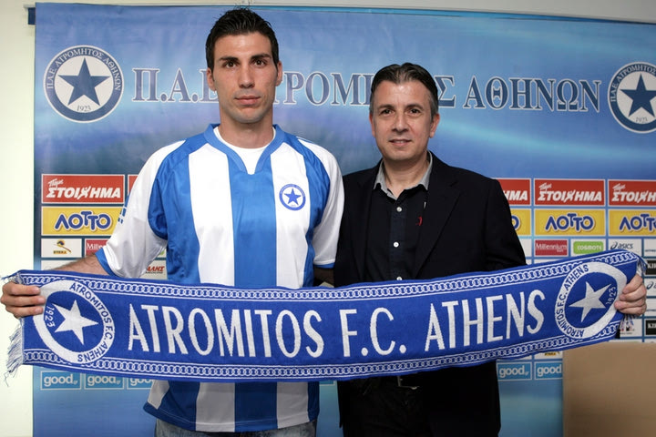 Φυτανίδης: “Ο Ατρόμητος βγάζει… υγεία”