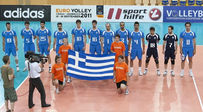 Ολλανδία – Ελλάδα 3-2