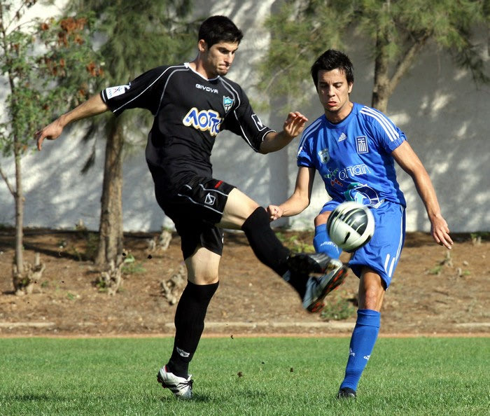 Στην πρώτη ομάδα ο Γρομητσάρης
