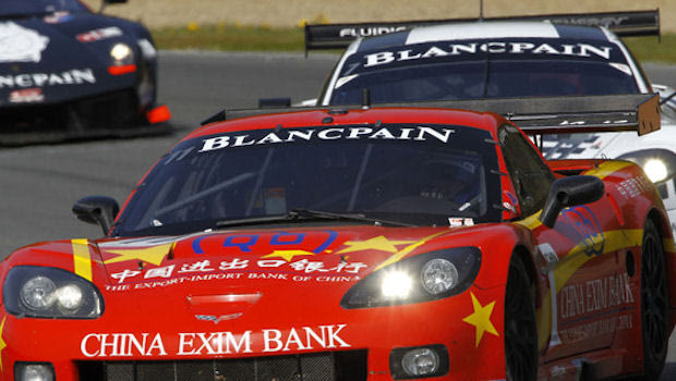 Live GT1 από το Silverstone!