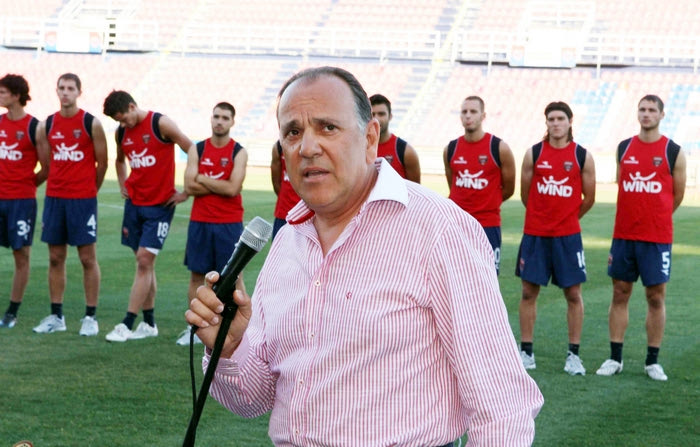 Κατσιφαράκης:”Τους είπα να μην ασχοληθούν άλλο”