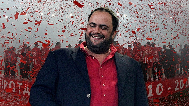 Ένας χρόνος Βαγγέλης Μαρινάκης στο τιμόνι του Ολυμπιακού