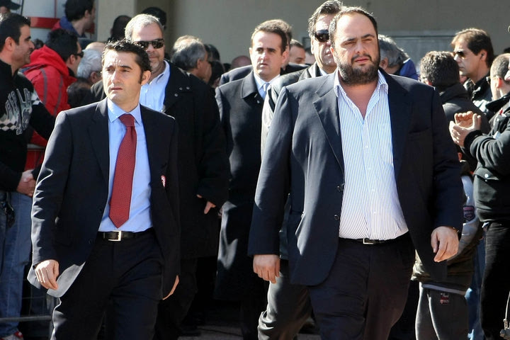 Πρόταση Μαρινάκη σε Βαλβέρδε για να μείνει