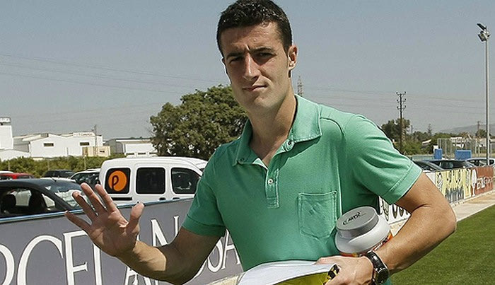 Ανακοίνωσε τον Μαρκάνο