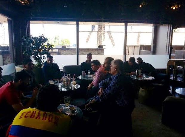 Σύσφιξη σχέσεων στον ΠΑΟΚ