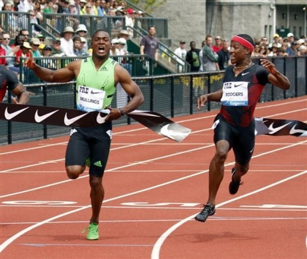 “Τρελές” επιδόσεις στο Diamond League του Γιουτζίν