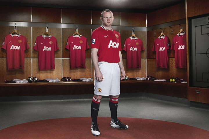 Οι νέες εμφανίσεις της Manchester United από τη Nike