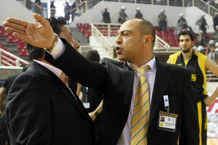 Δαμιανίδης: “Πάνω από όλους είναι ο Άρης”