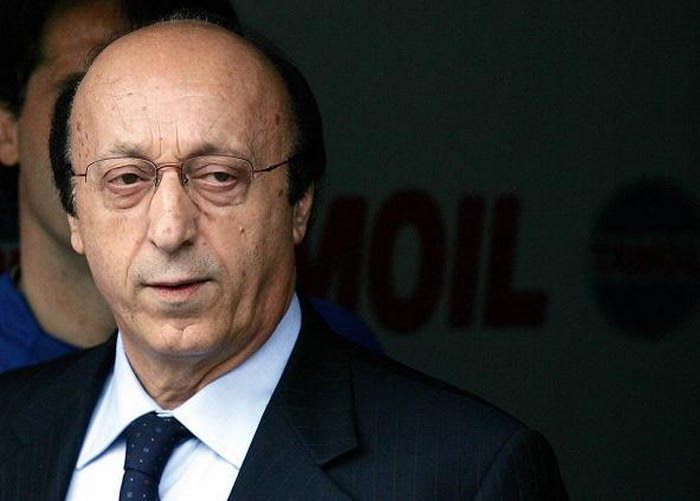 Ισόβιος αποκλεισμός για Μότζι
