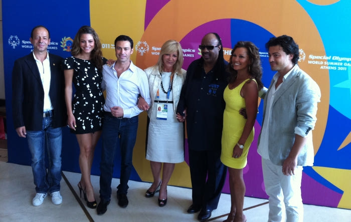 Η συνέντευξη Τύπου της τελετής έναρξης