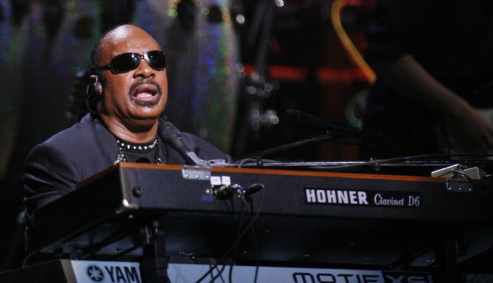 Ο Στίβι Γουόντερ στην Αθήνα!