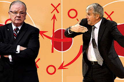 Ανάλυση: επίθεση-άμυνα Ολυμπιακού και Παναθηναϊκού