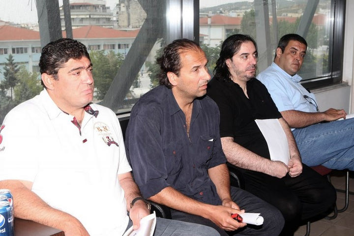 Προετοιμασία στη Νέα Μεσημβρία