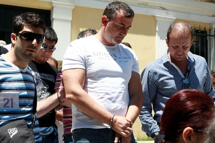 Αποφυλακίζεται και ο Τσακογιάννης