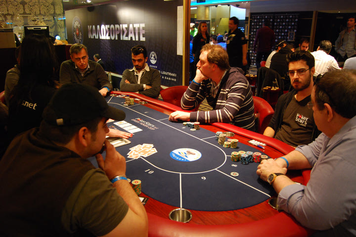 Greek Poker Cup II