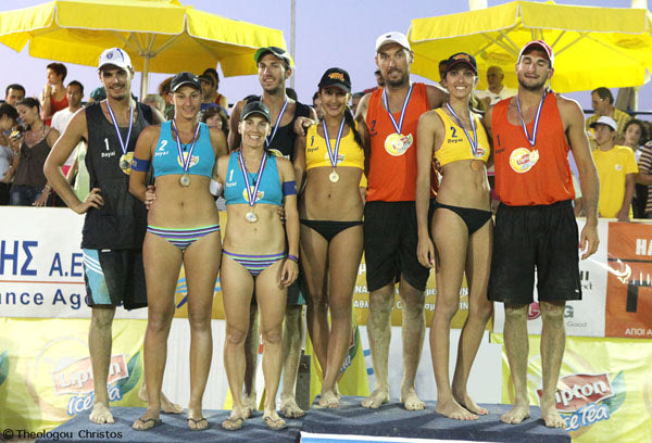 Οι τελικοί του Masters της Αίγινας στο Sport24.gr