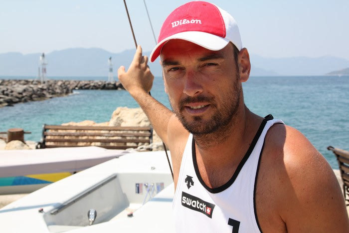 Ξενάκης: “Aναδεικνύοντας πρωταθλητές”