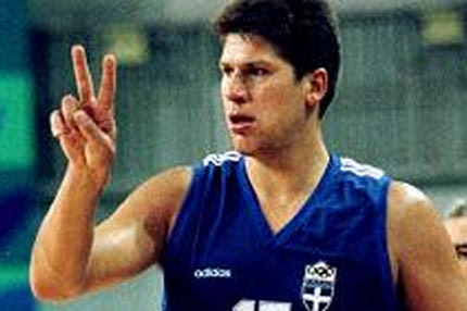 Το ασημένιο μετάλλιο του 1989 στο Ζάγκρεμπ