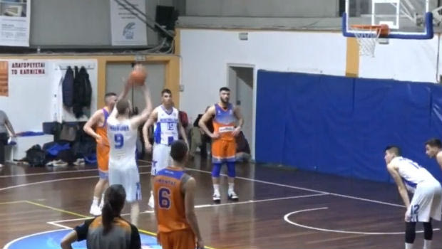 Τουρνουά Νέων ΕΣΚΑ: Ηλυσιακός και Ένωση Ιλίου στον τελικό