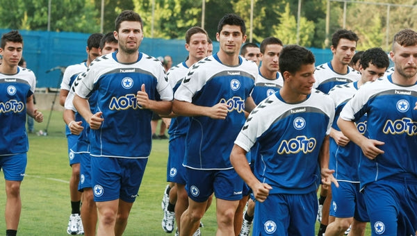Αρχίζει το πρώτο στάδιο προετοιμασίας