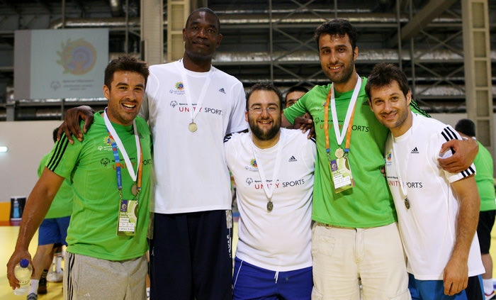 Οι Special άνθρωποι των Special Olympics