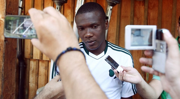 Σιμάο: “Έτοιμοι στα προκριματικά”