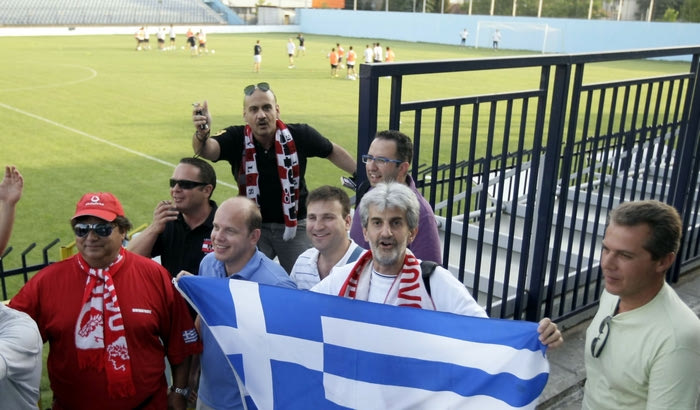 Ραντεβού με την ιστορία