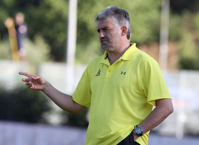 Τσιώλης: “Μήτρογλου & 2 ξένοι φορ”