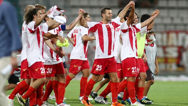 Ολυμπιακός Βόλου – Ντιφερντάνζ