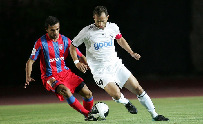 Διαγόρας – Δόξα Δράμας 0-1