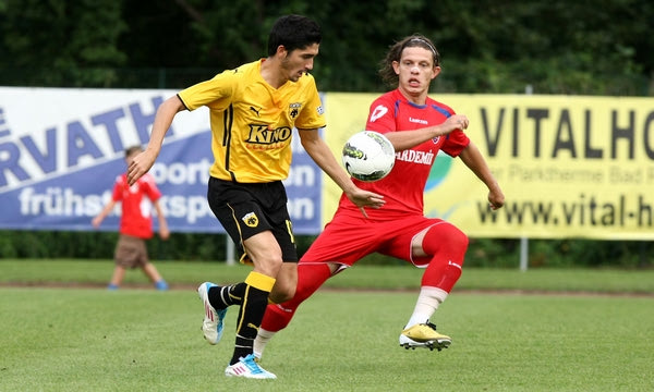 ΑΕΚ – Καραμπούκσπορ 0-0