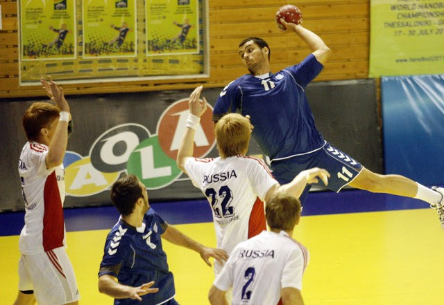 Για την 15η θέση η εθνική