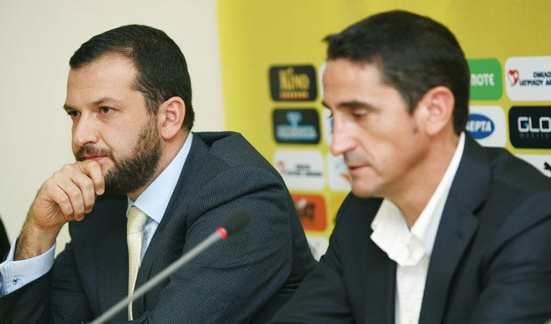 Αδαμίδης και Χιμένεθ εφ όλης της ύλης