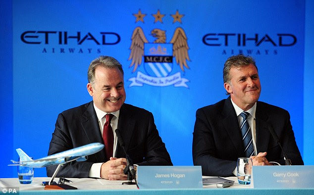 Μετονομάζεται το “City of Manchester”