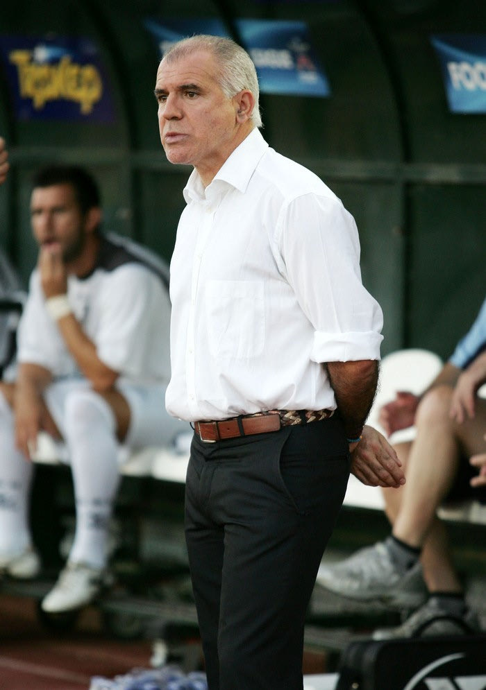 Αναστόπουλος: “Είμαστε καλύτεροι”