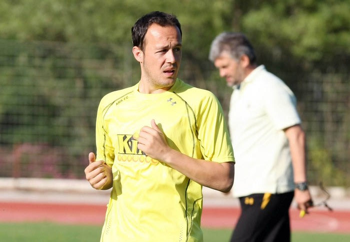 Καπετάνος: “Στη μεγαλύτερη ομάδα…”